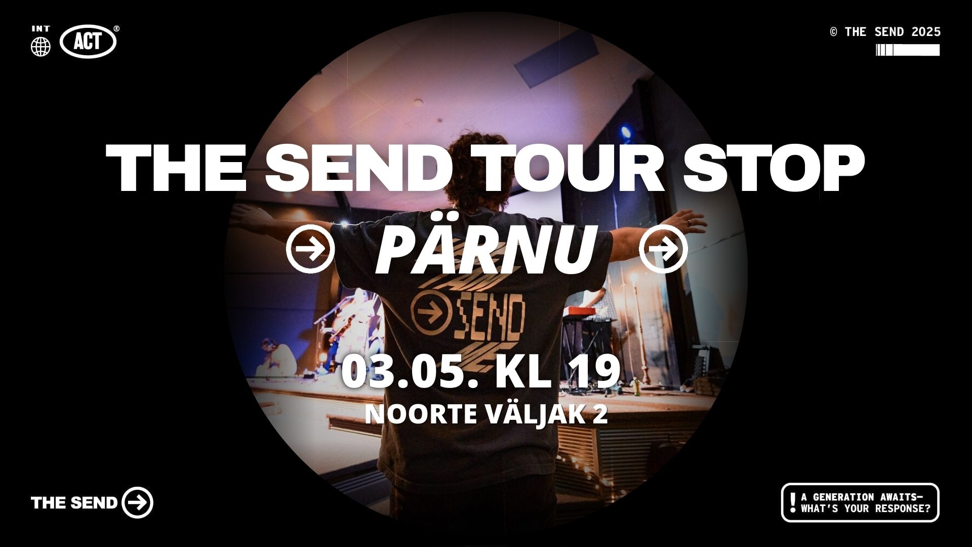 The Send noorteõhtu